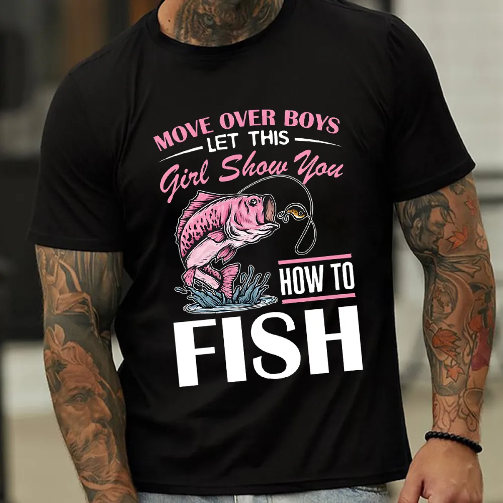 Fisher Of Men Christian T-Shirt