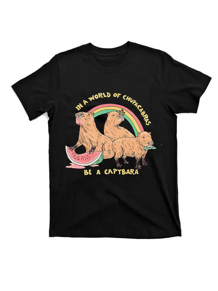 Be A Capybara T-Shirt