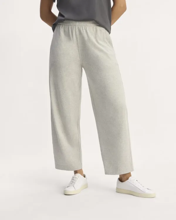 The Off-Duty Barrel Pant