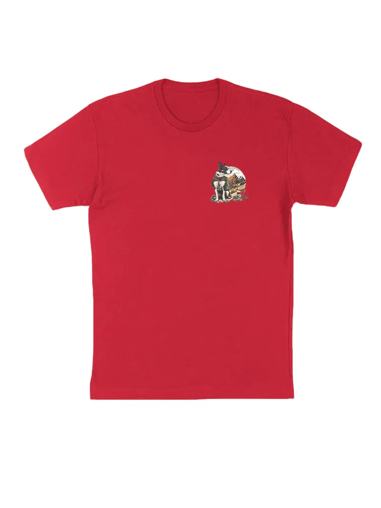 Hiking Dog T-Shirt