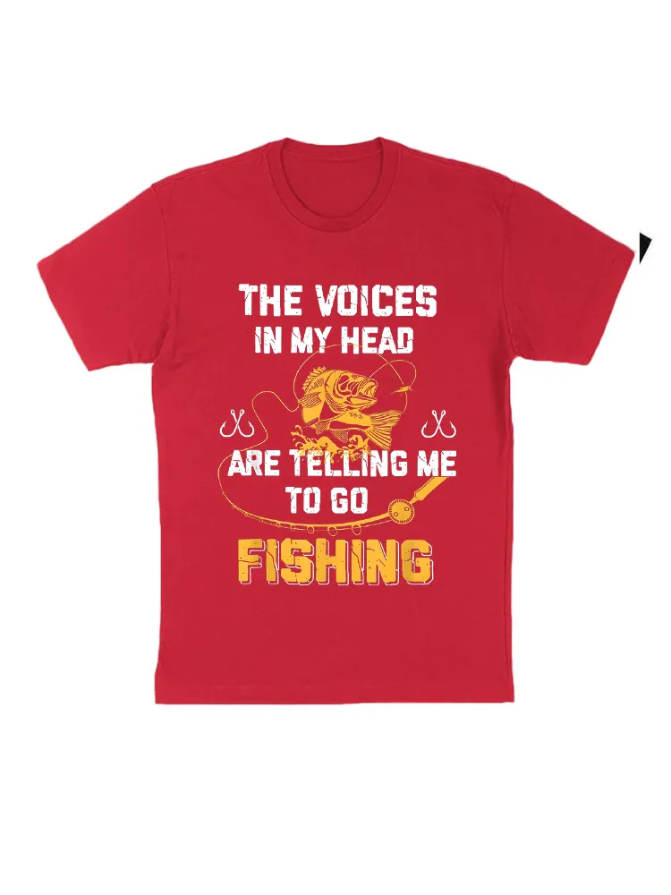 Fishing Gifts Funny Fisherman T-Shirt