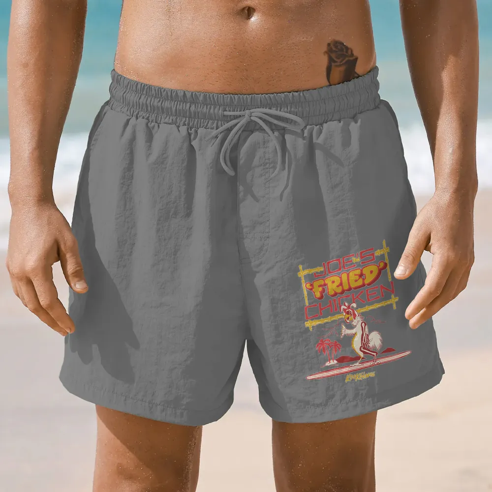 Let Me Be Me Shorts