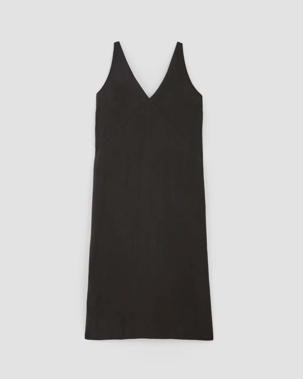 The TENCEL Midi Slip Dress