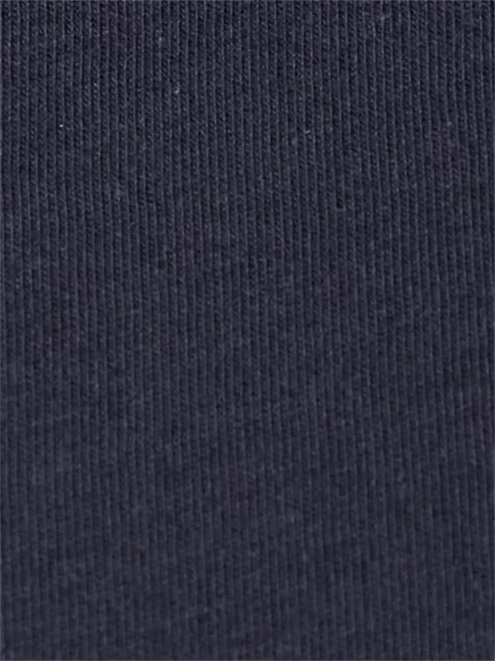 NAVY MONTAGE CREW NECK TEE