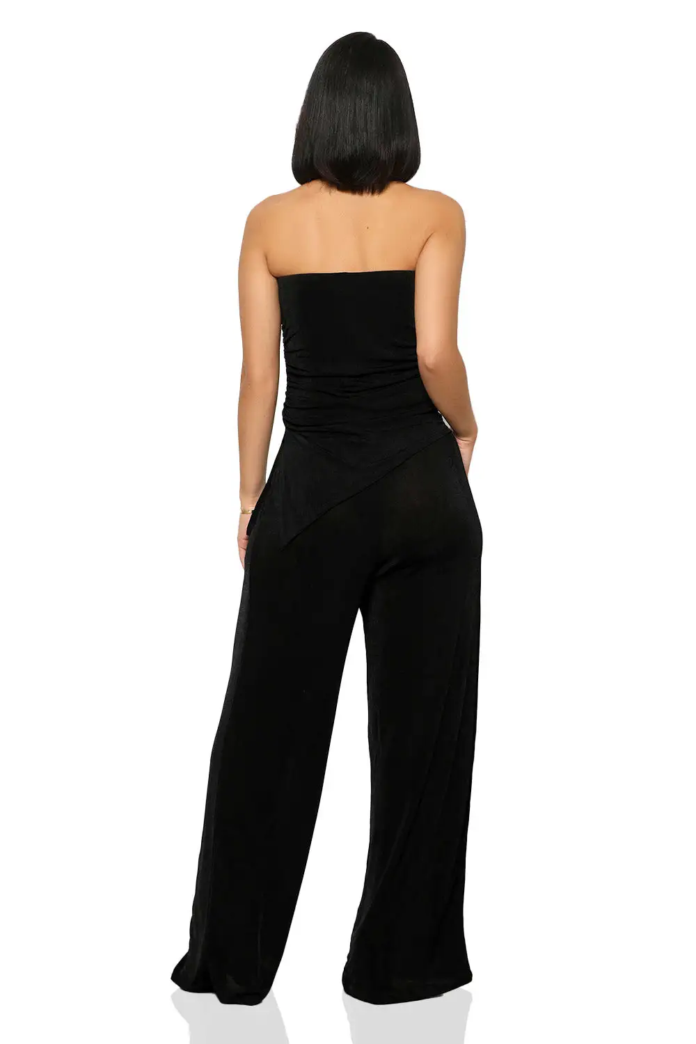 Nearly There Pants Set (Black)