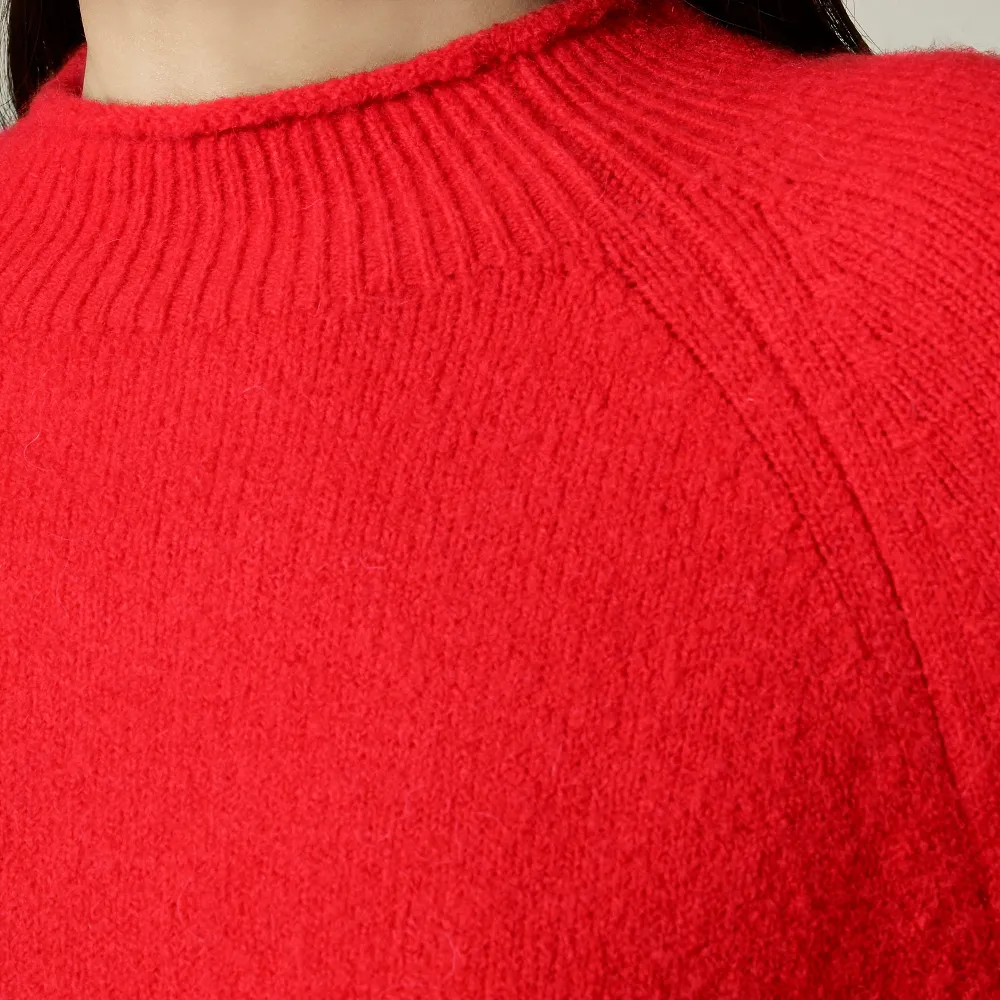 sweater in Supersoft yarn