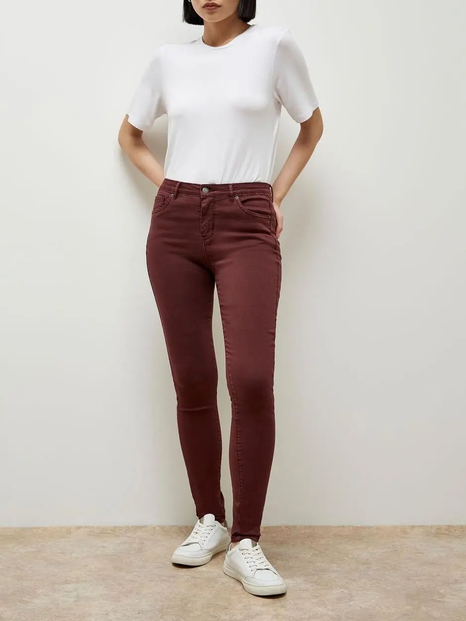 Sienna Skinny Fit Jeans