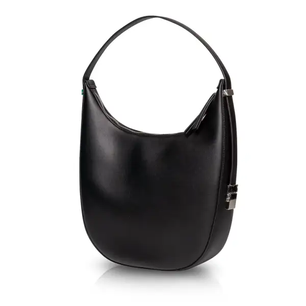 Fanora Hobo Bag - Black