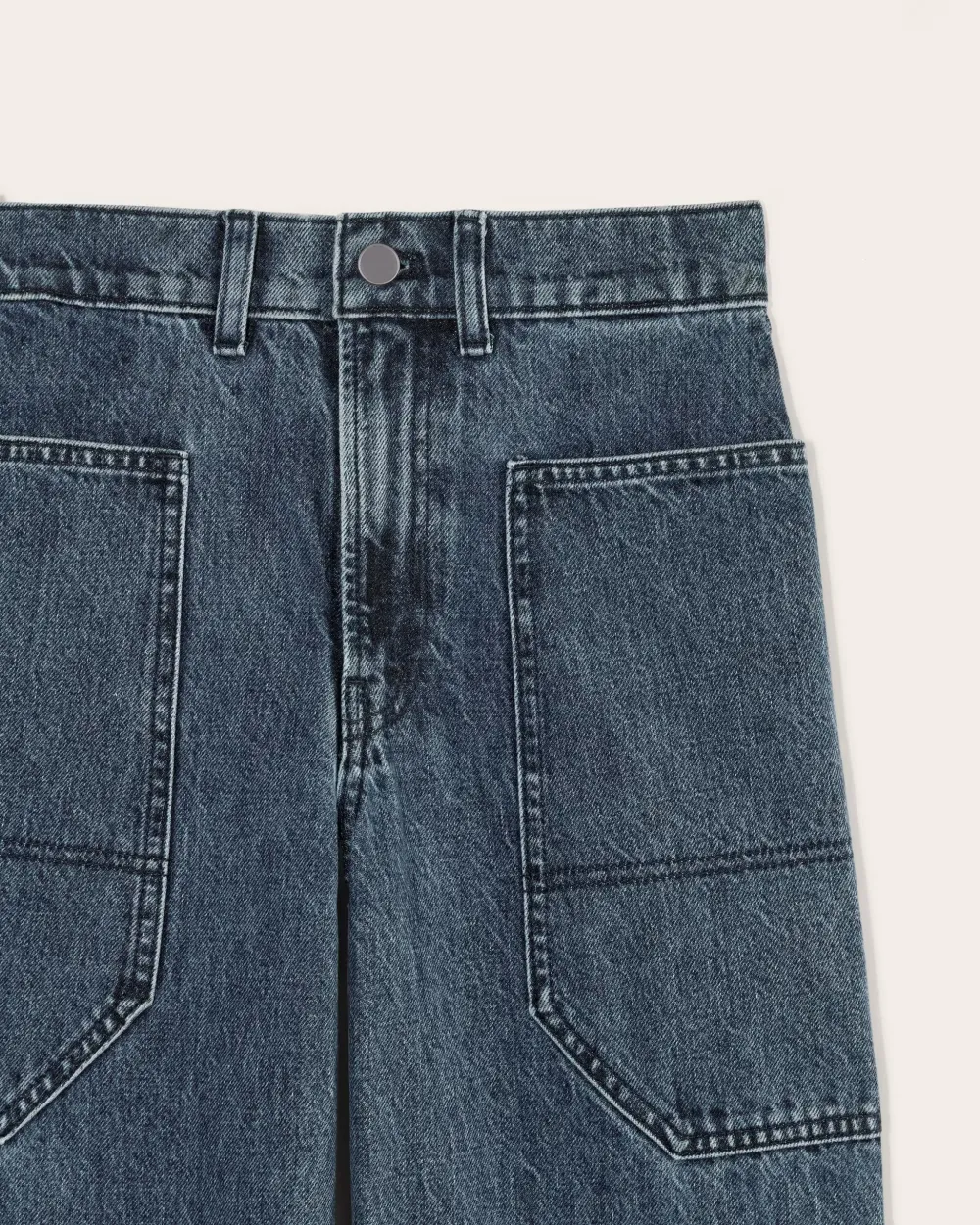 The Way-High Gardener Cropped Jean