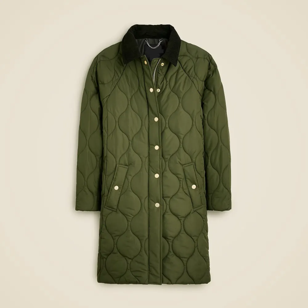 Stowe puffer jacket