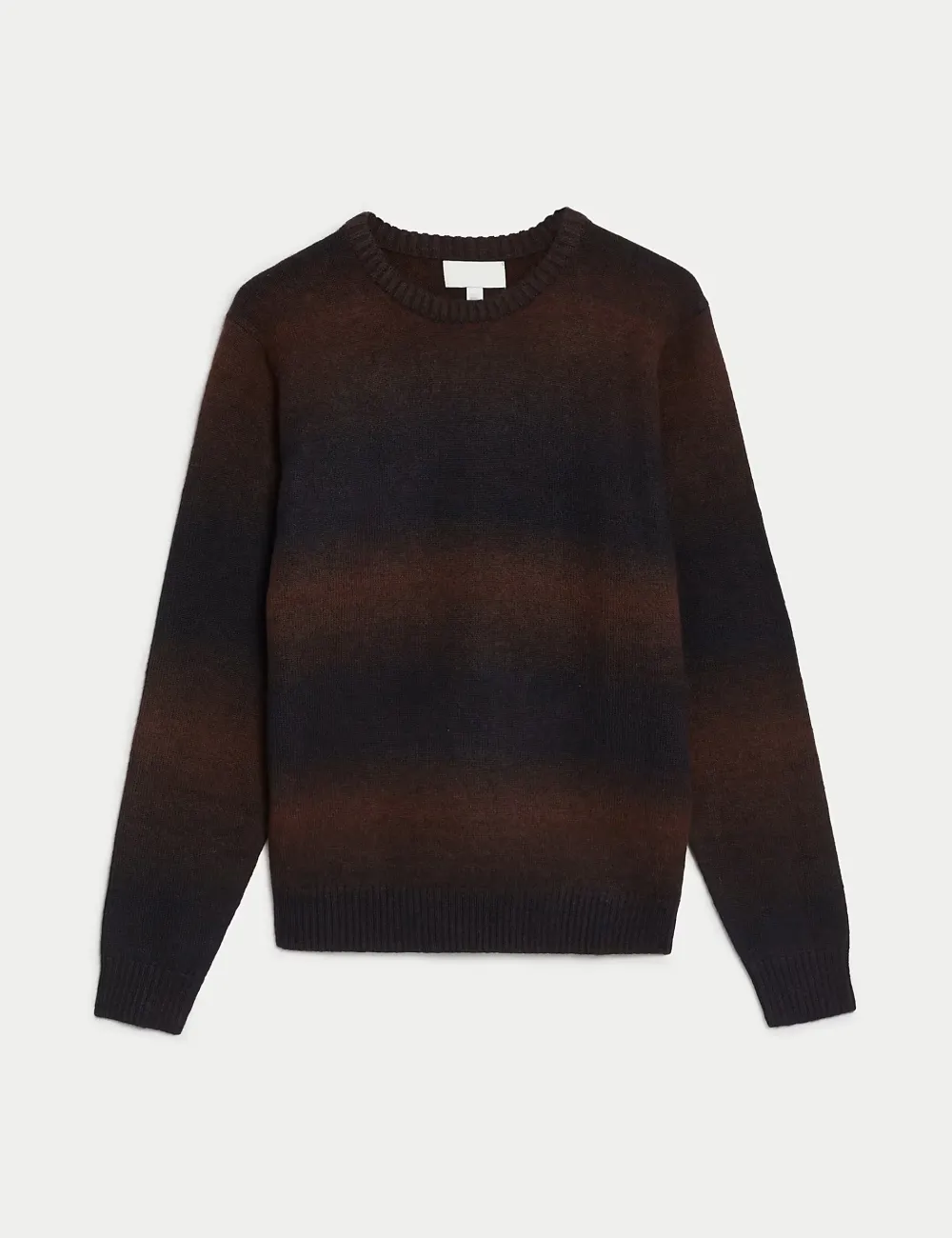 Striped Crew Neck Jumper