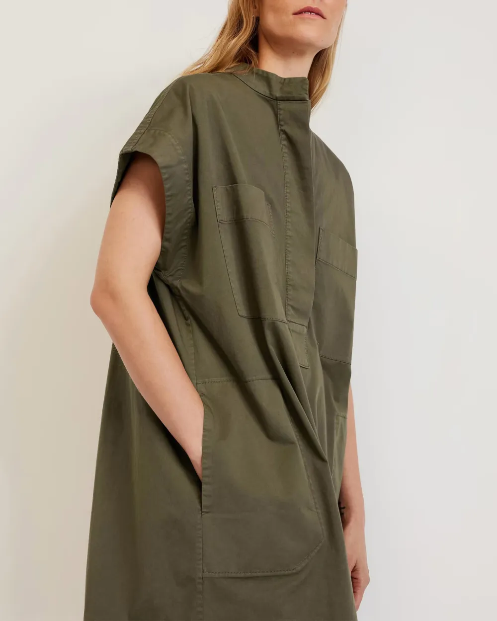 The Easy Workwear Dress