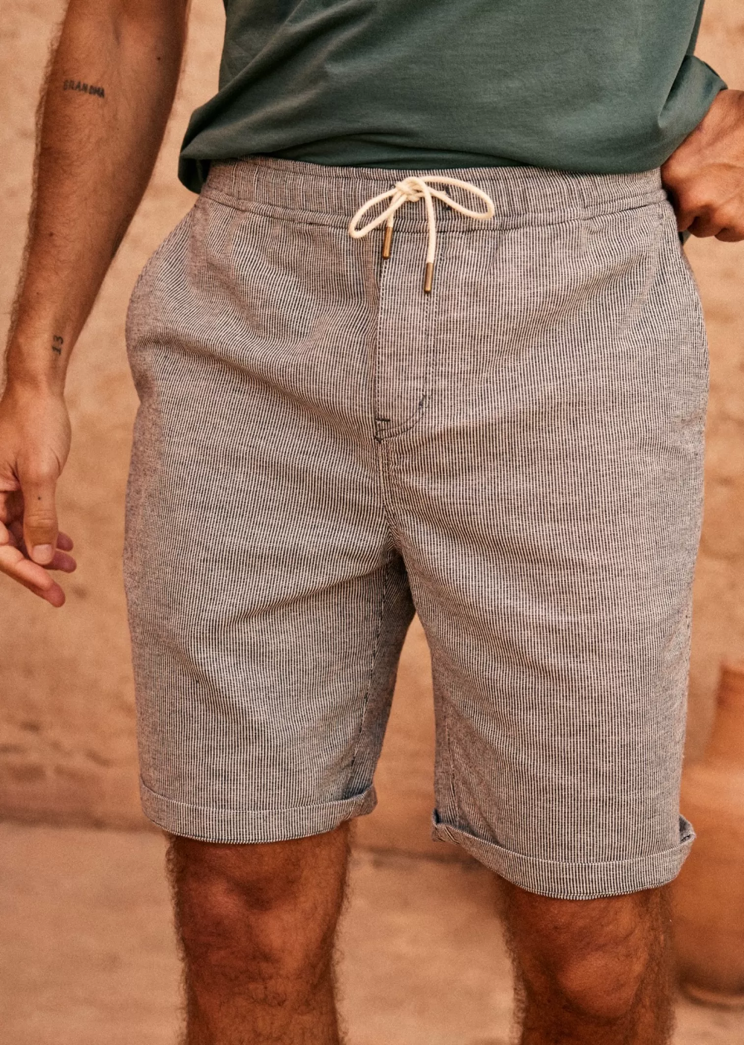 Olson Shorts Trousers