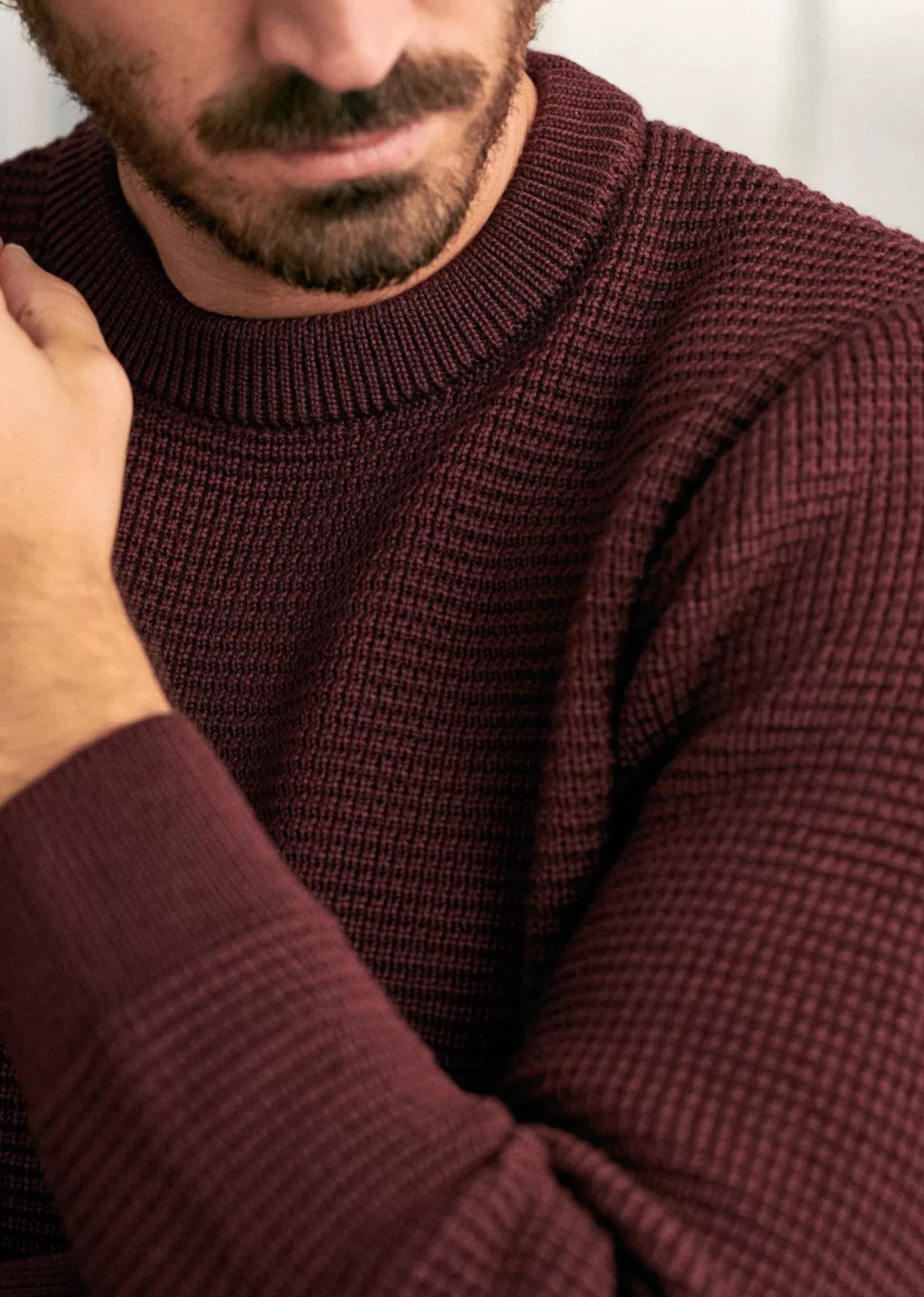 Chuck Sweater Knitwear