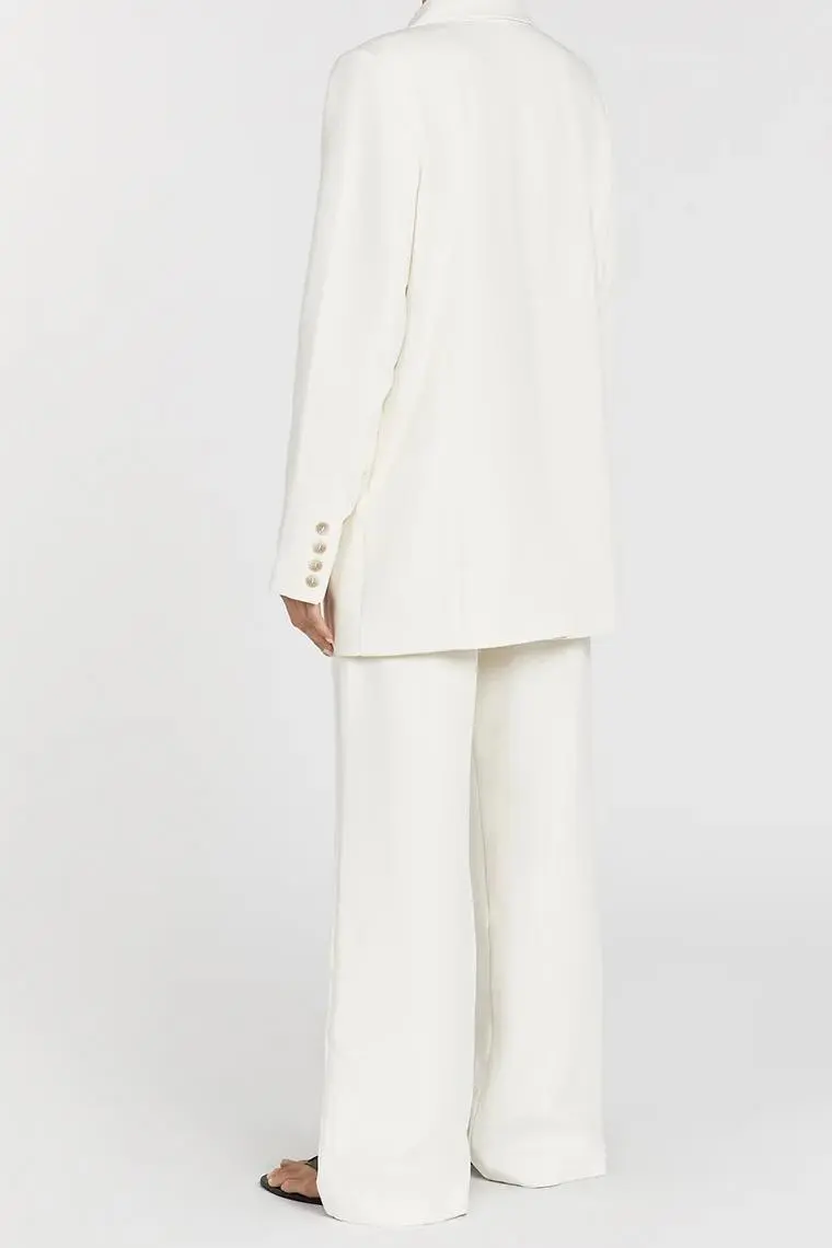 CELINE CREAM PANT