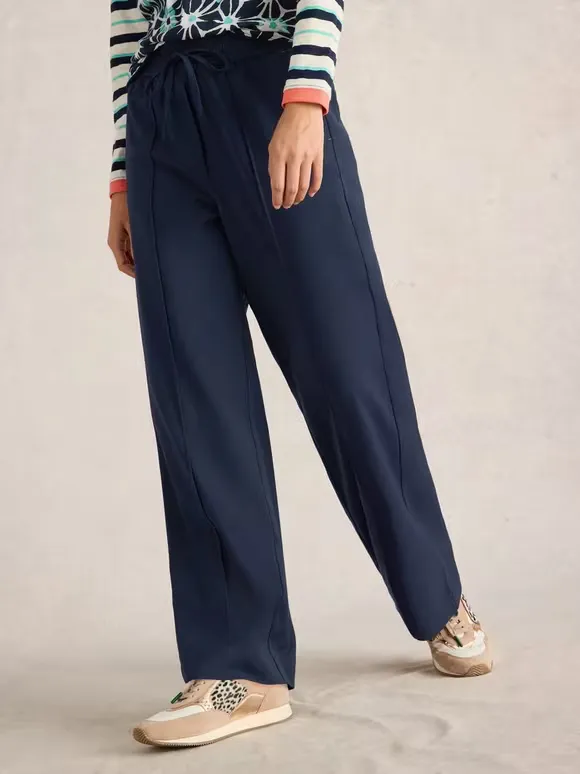 Freda Wide Leg Trousers