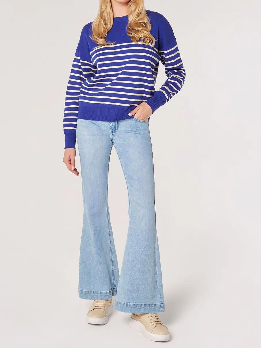 Classic Stripe Jumper