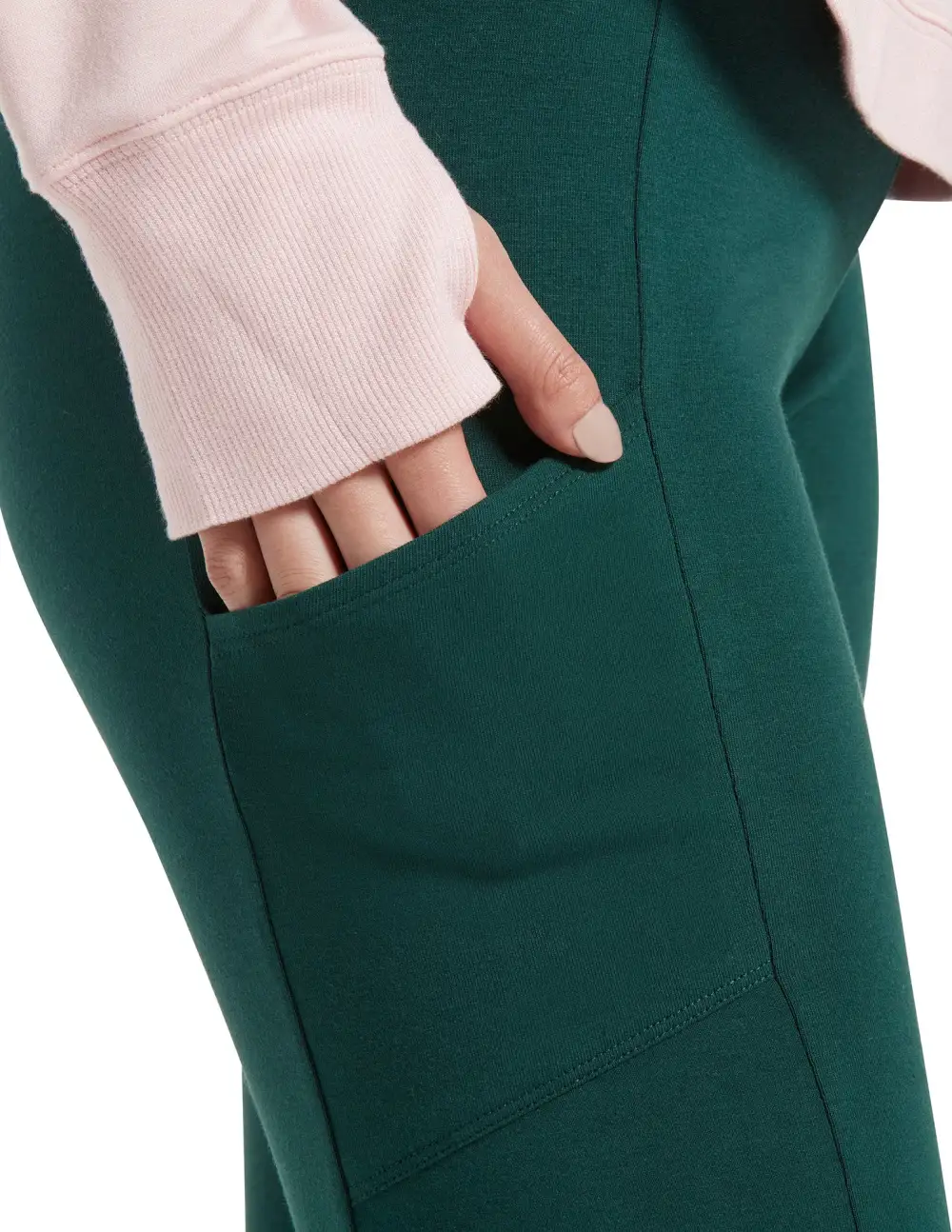 Cotton Tech Pocket Leggings
