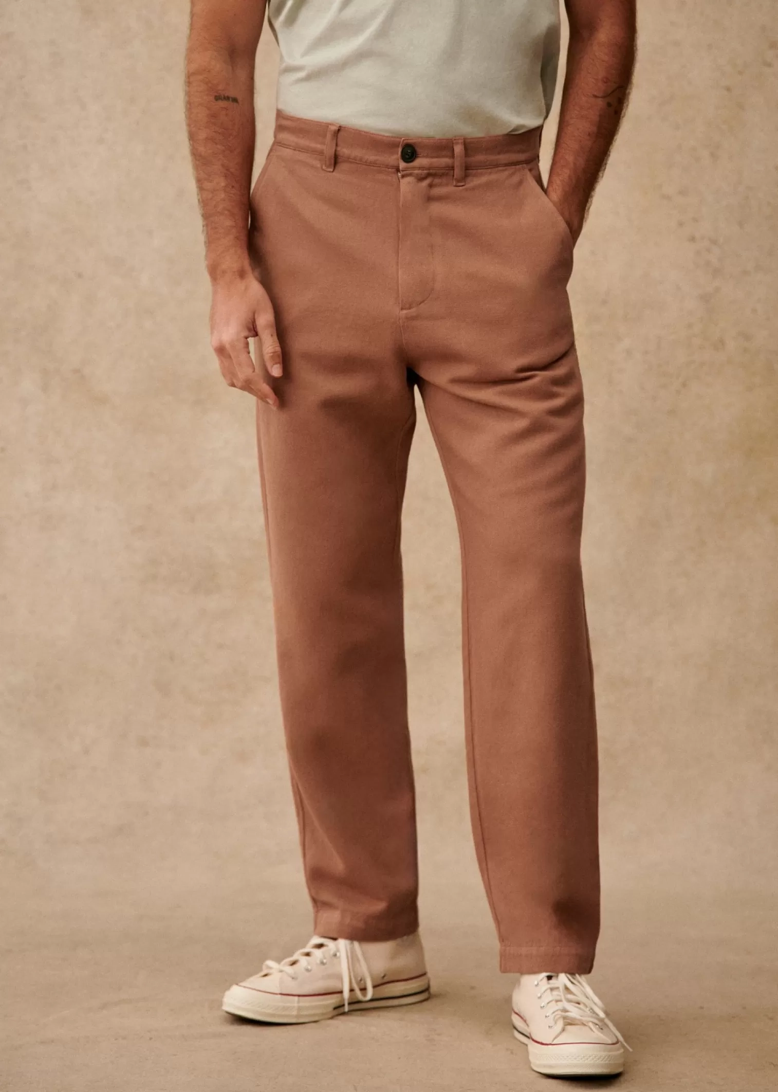 Hubbell Straight Pants Trousers