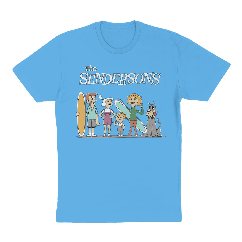 The Sendersons T-Shirt