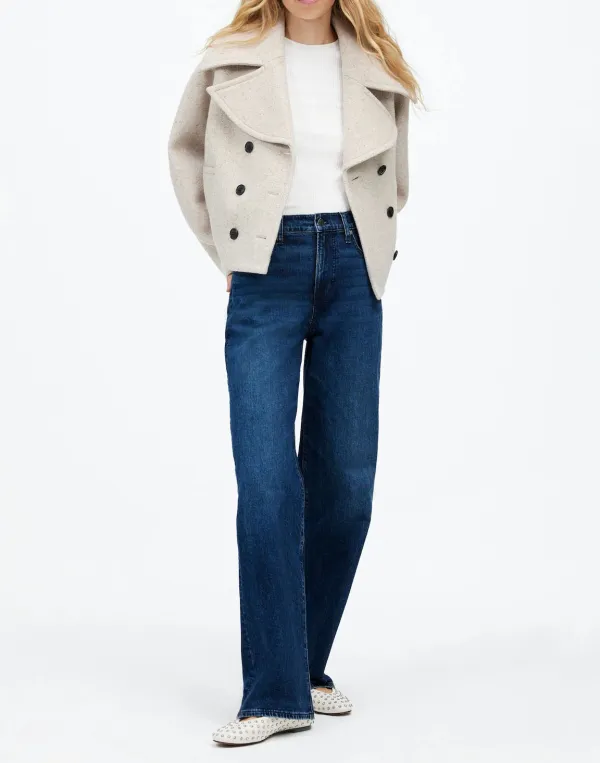 The Perfect Vintage Wide-Leg Jean