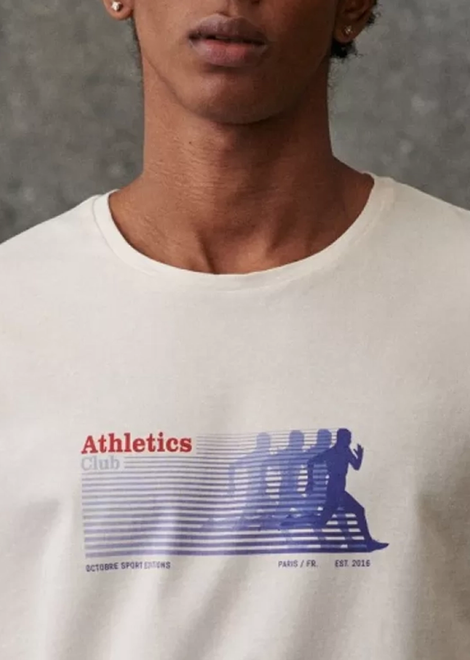 Athletics Club T-Shirt