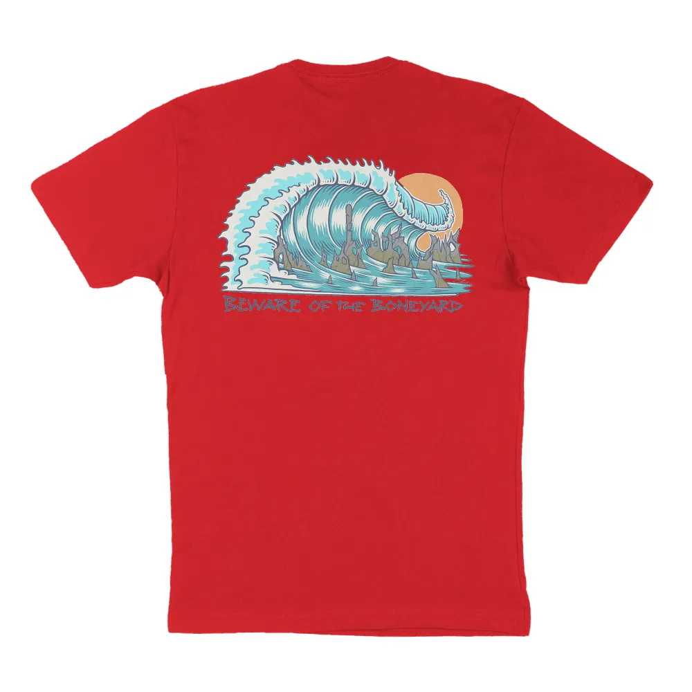 The Bone Yard T Shirt