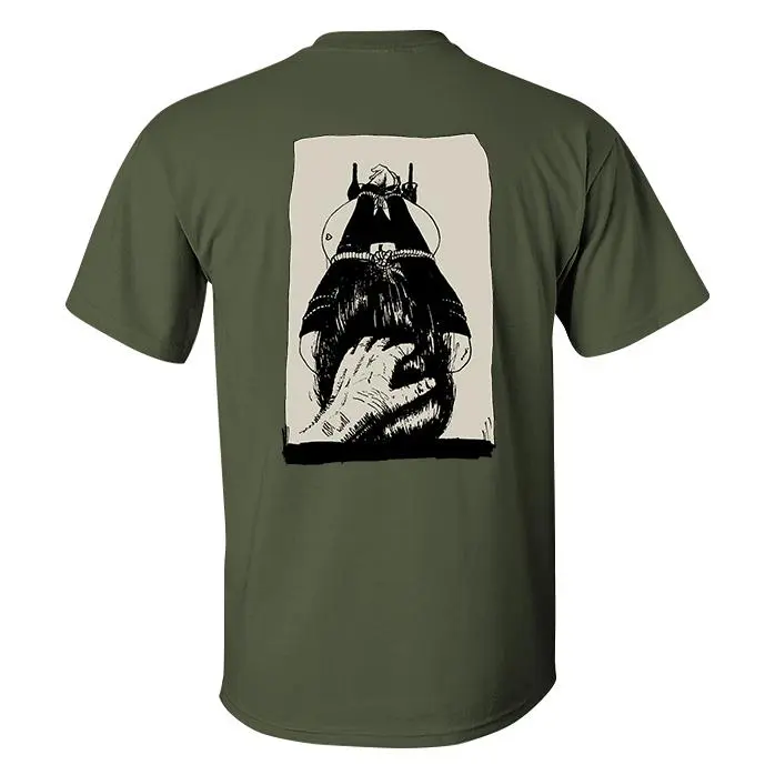Yes, Sir Printed Men's T-shirt
