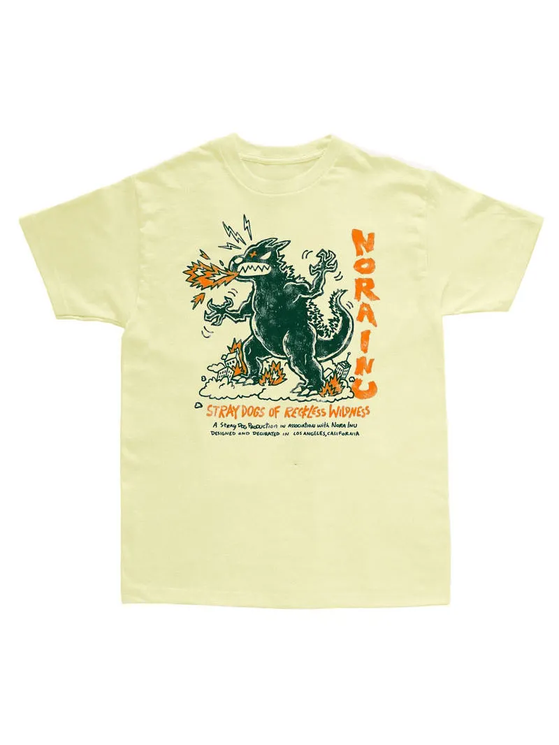 Kaiju Inu Tee
