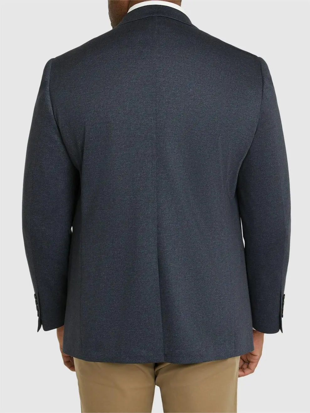 NAVY PARKER COMFORT BLAZER