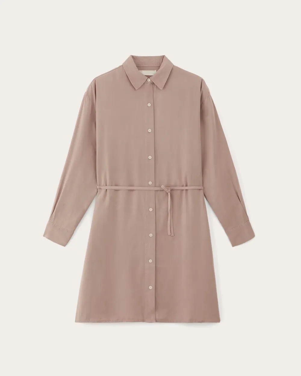 The Must-Have Shirtdress in Butterlite