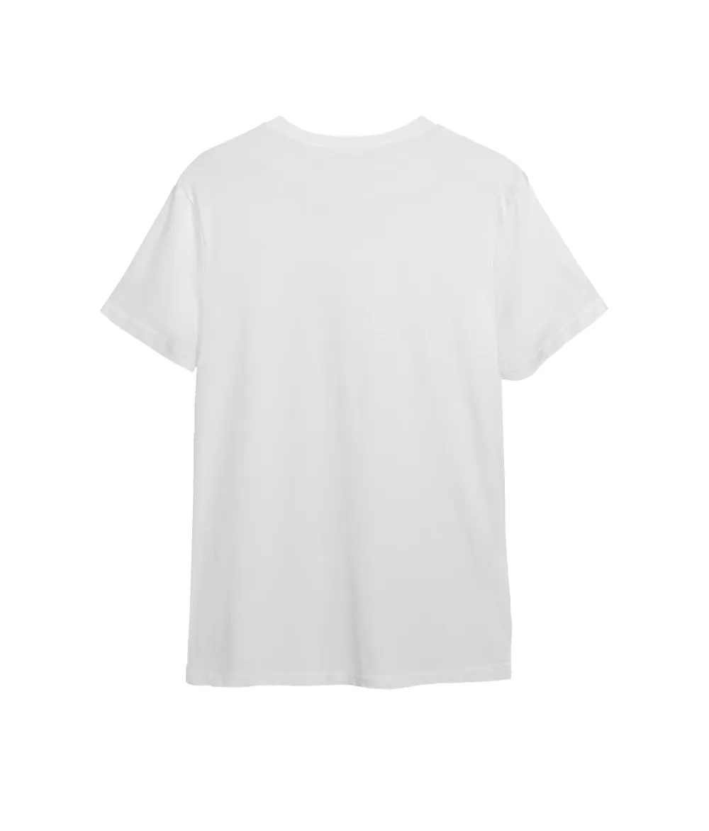 Don'T Give A Fuck Printed Men'S T-Shirt