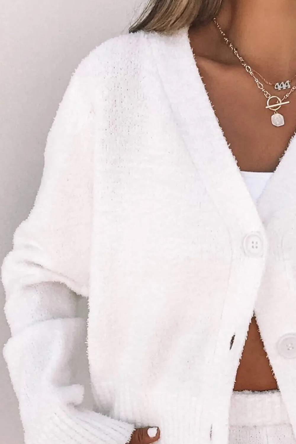 Ivory Lounge Set