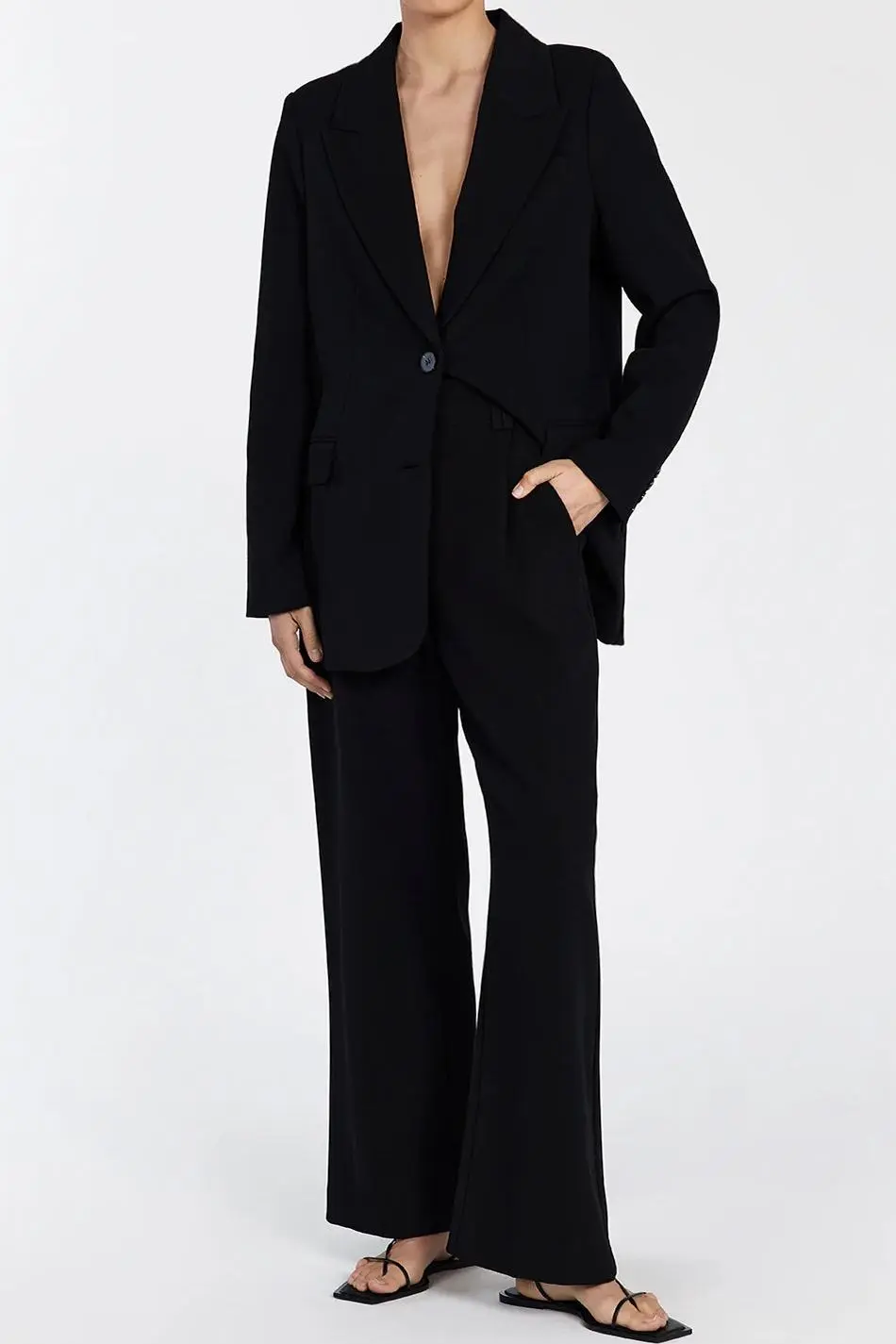 CELINE BLACK PANT