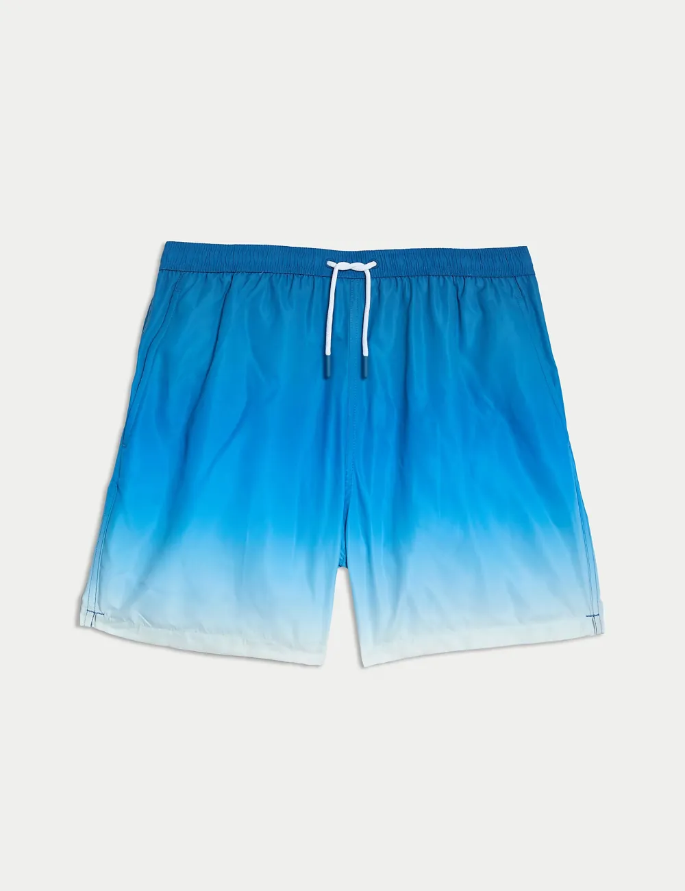 Quick Dry Ombre Swim Shorts