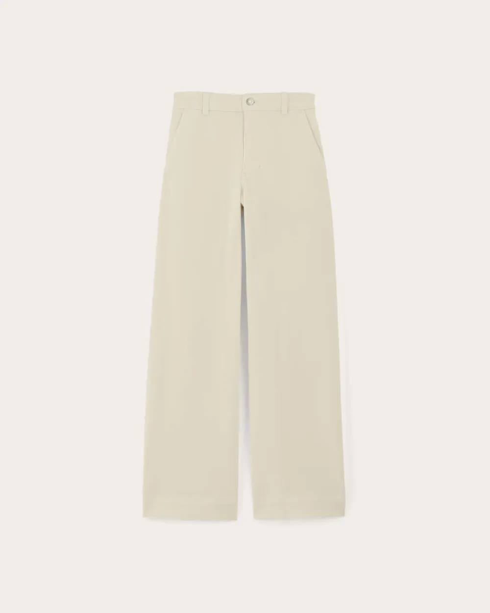 The Utility Wide-Leg Pant