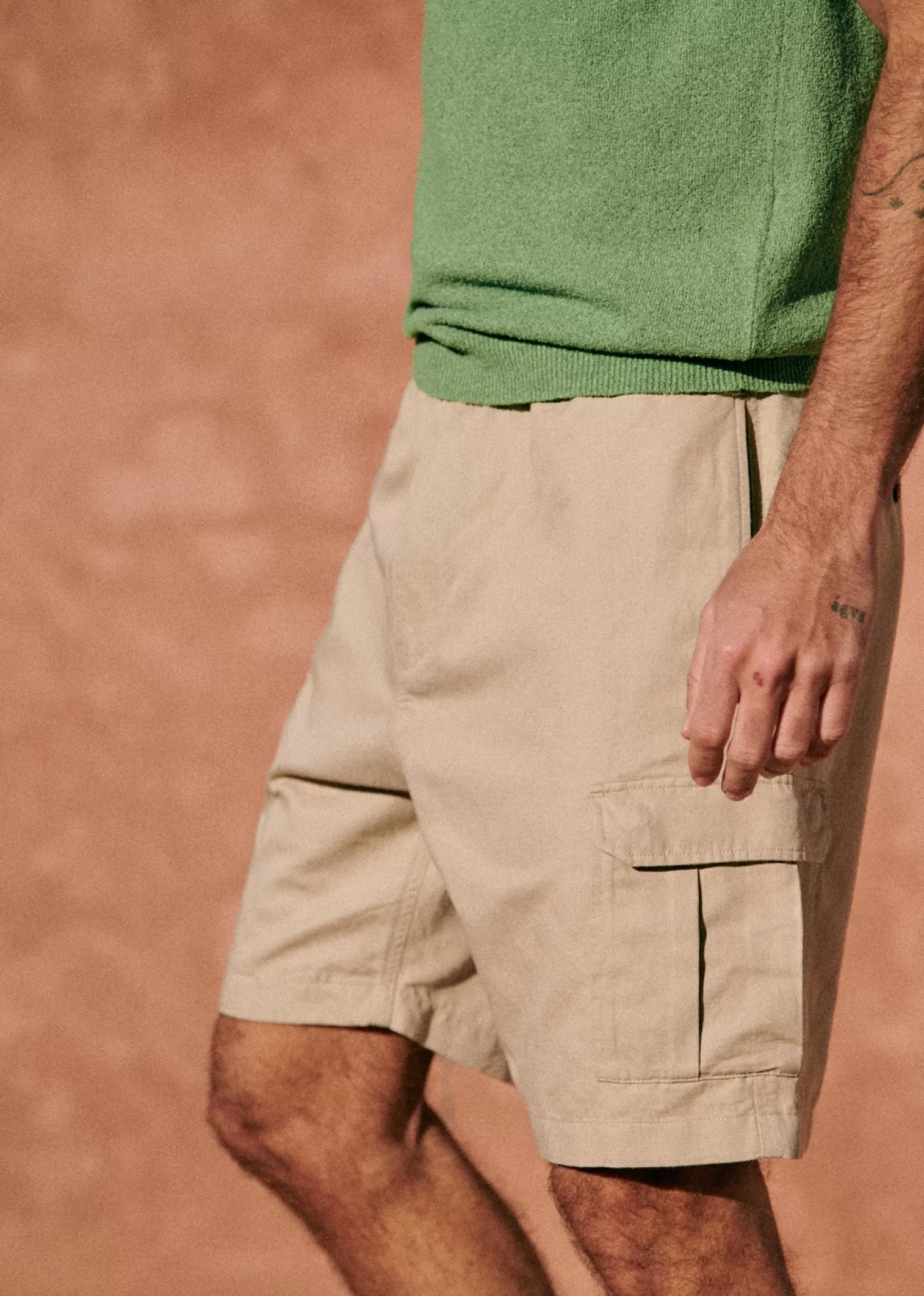 Priam Short Trousers