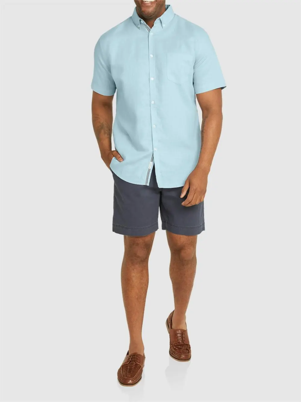 SKY FRESNO LINEN SHIRT