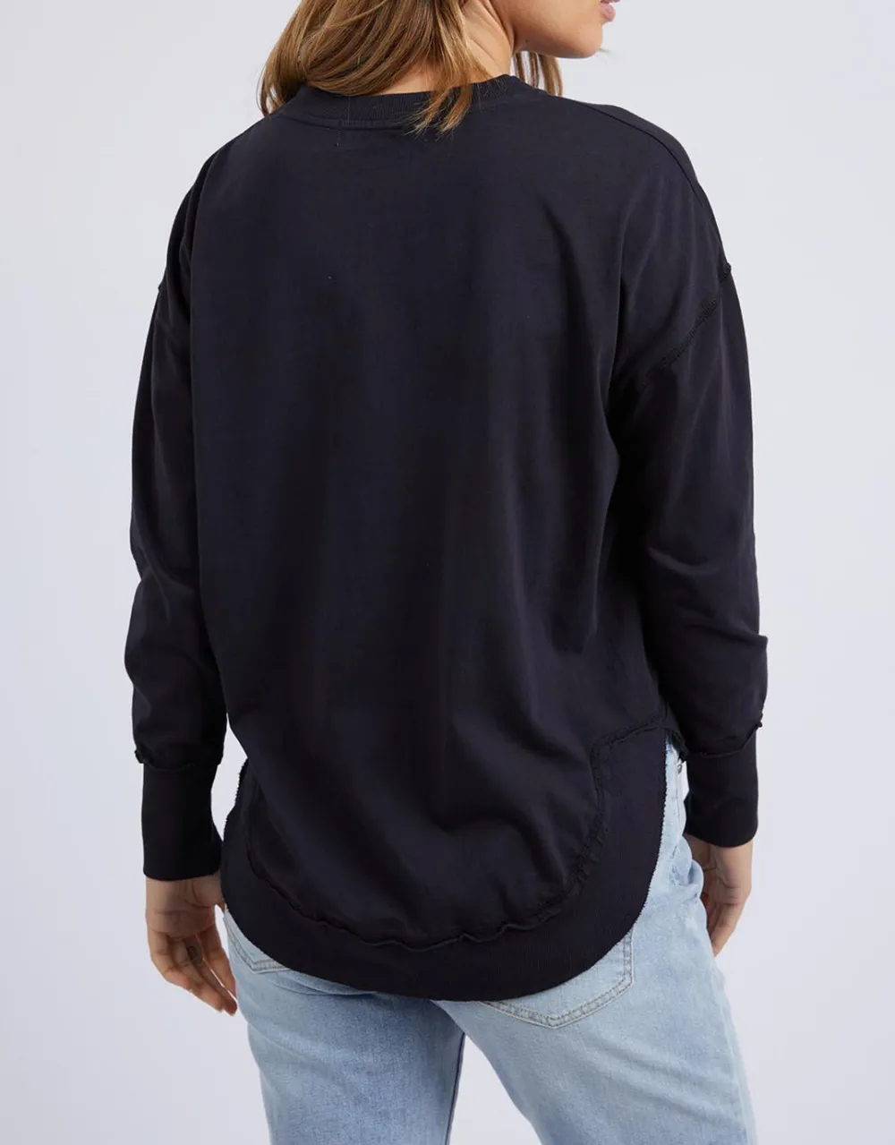 Farrah Long Sleeve - Black