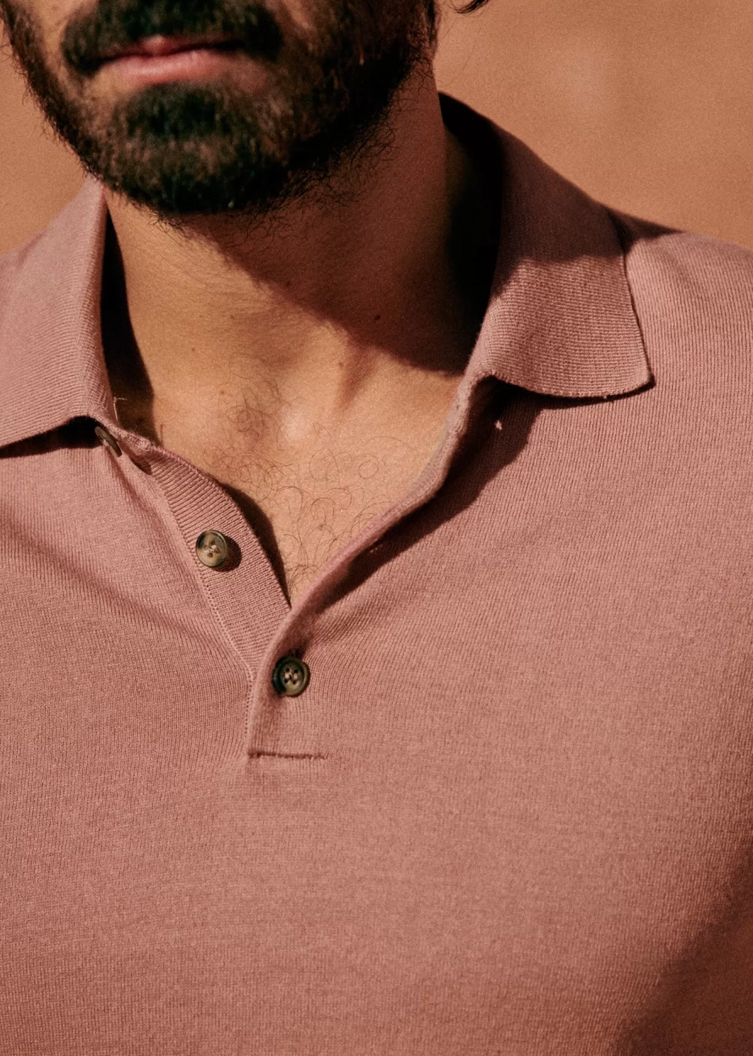 Riviera Polo Knitwear