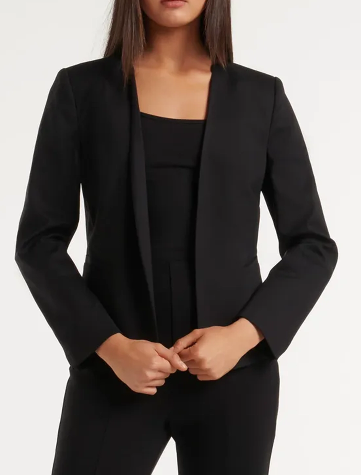 Alyssa Fitted Blazer