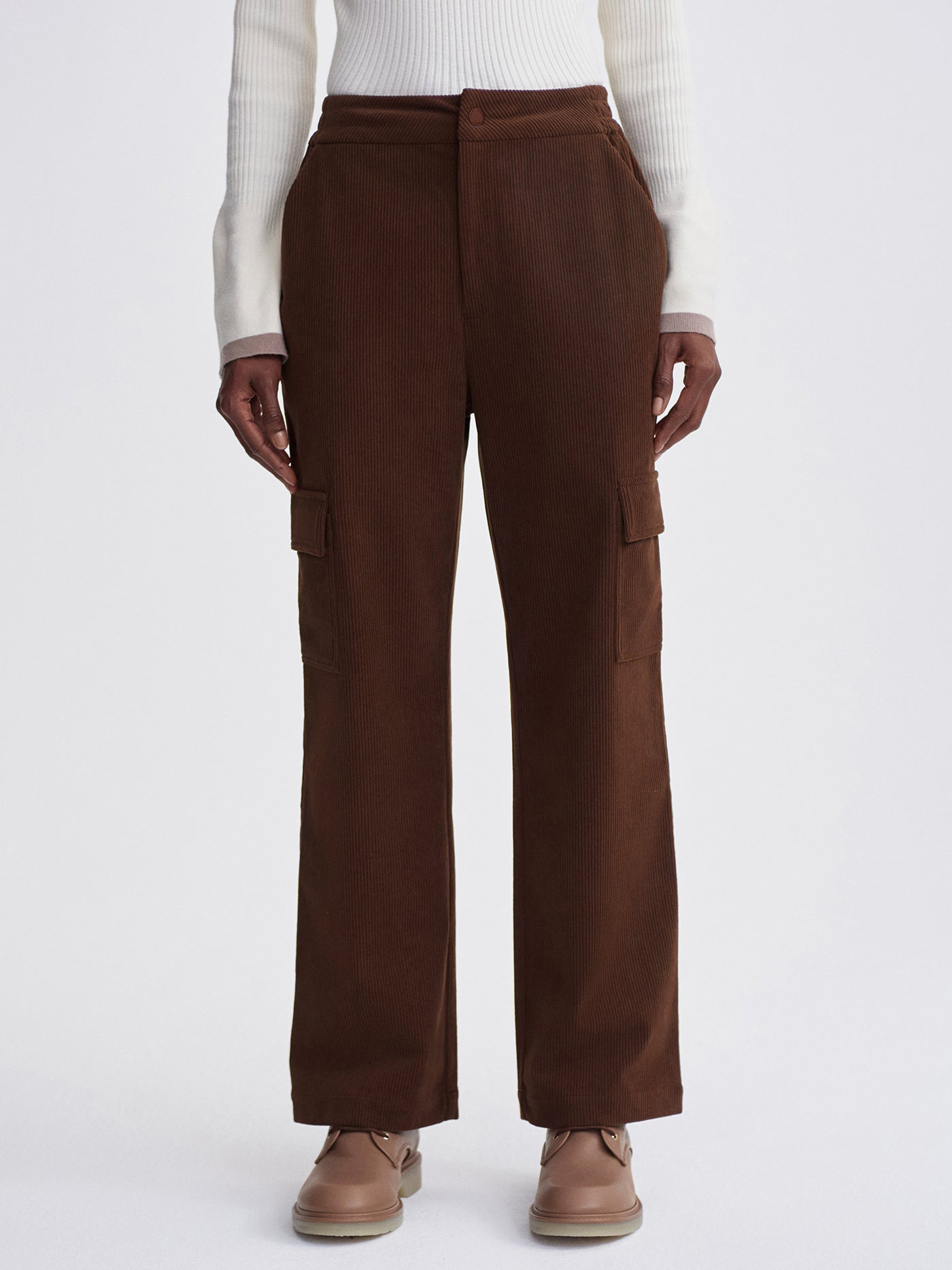 Sabina Straight-Leg Pant 31.5