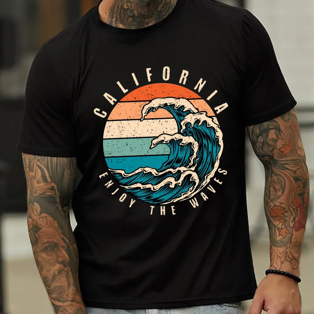 Beach Waves T-Shirt