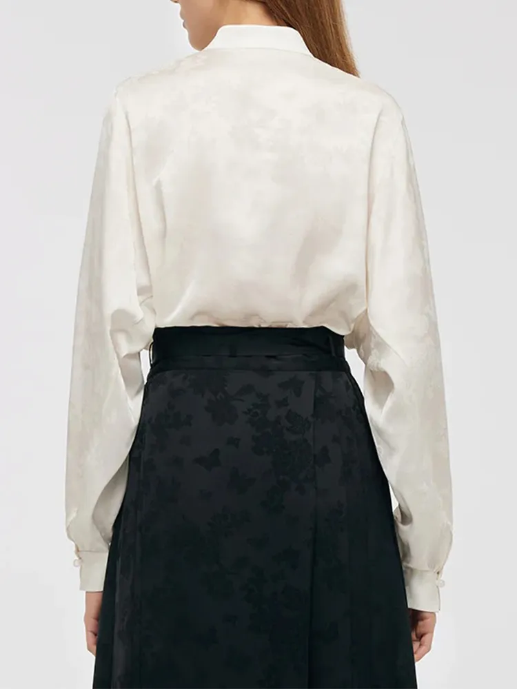 New Chinese-Style Women Blouse