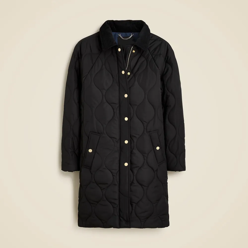 Stowe puffer jacket