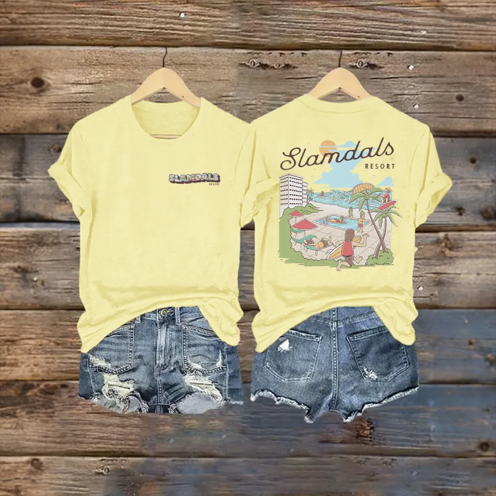 Slamdals T-Shirt