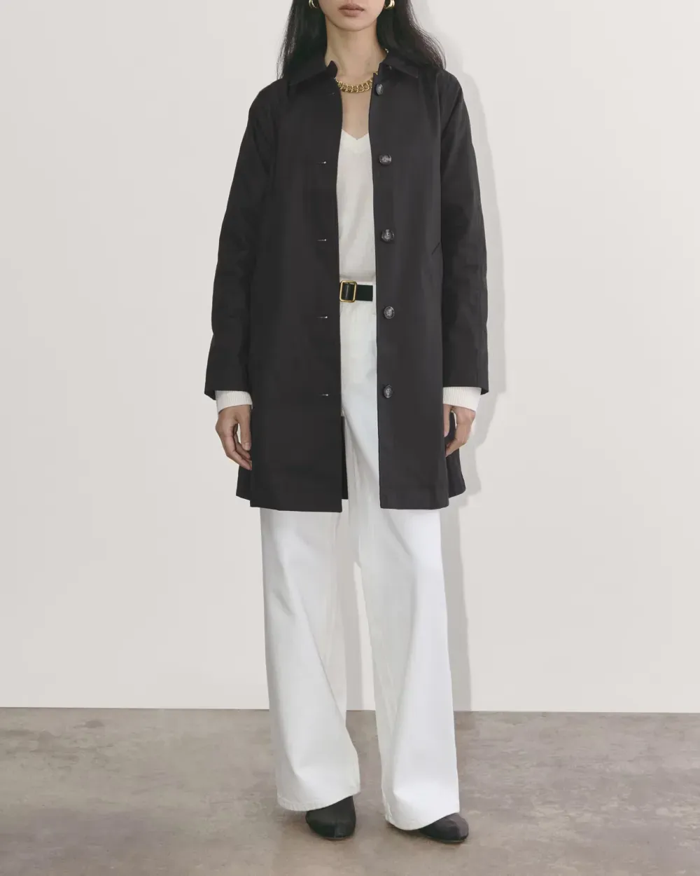 The Mac Coat