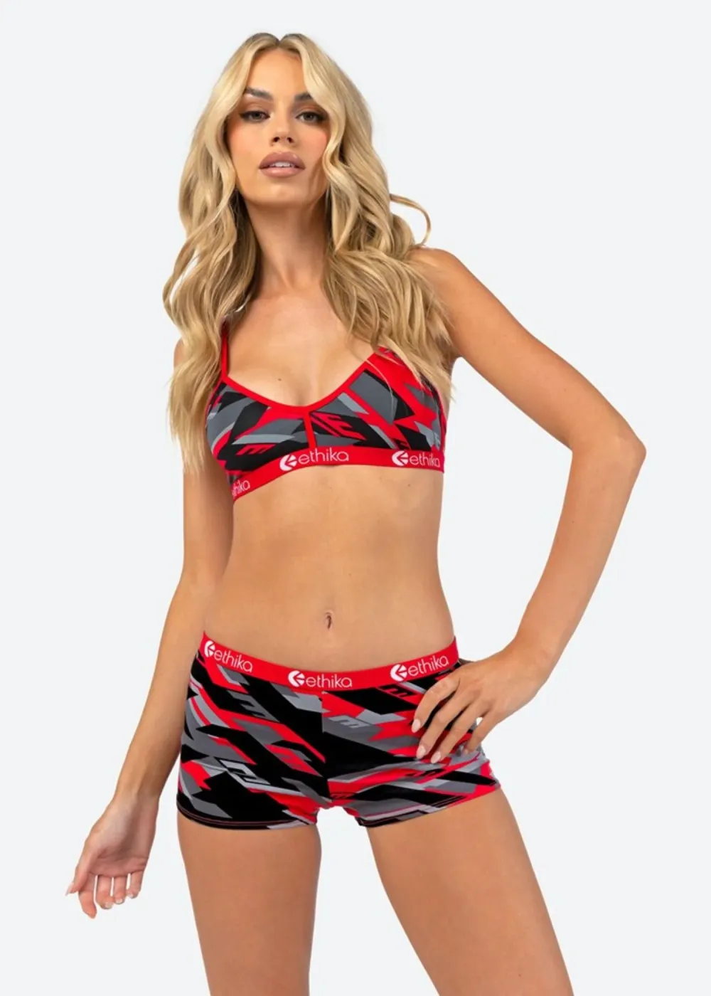 PERSPECTIVE CAMO SUIT