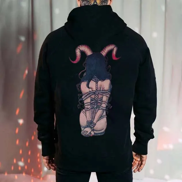Bundled Games Printed Men's Hoodie