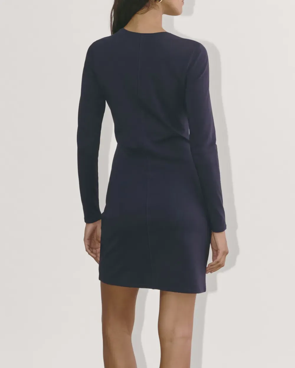 The Form Mini Dress